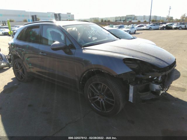 PORSCHE CAYENNE 2020 wp1aa2ay1lda07827