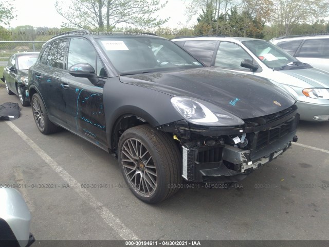 PORSCHE CAYENNE 2020 wp1aa2ay1lda08878