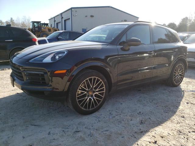 PORSCHE CAYENNE 2021 wp1aa2ay1mda04458