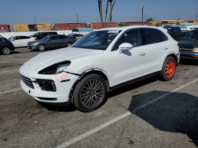 PORSCHE CAYENNE 2021 wp1aa2ay1nda01982