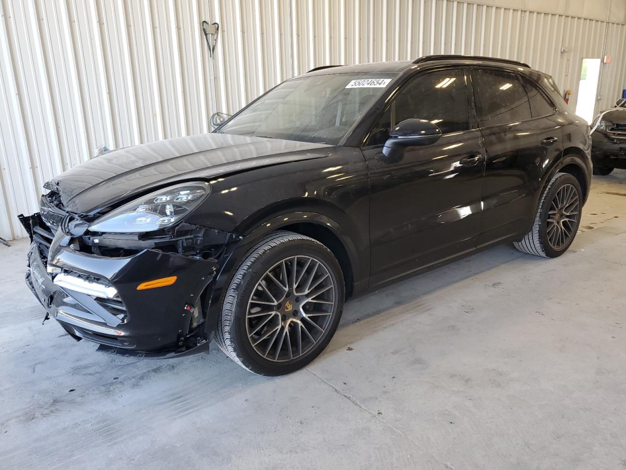 PORSCHE CAYENNE 2022 wp1aa2ay1nda06096