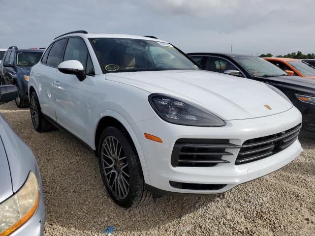 PORSCHE CAYENNE 2022 wp1aa2ay1nda07491