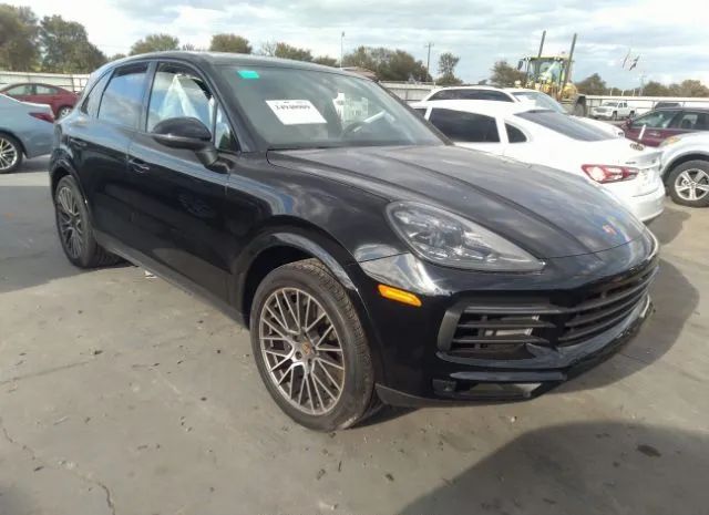 PORSCHE CAYENNE 2023 wp1aa2ay1pda00172