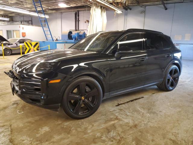 PORSCHE CAYENNE 2024 wp1aa2ay1rda00420