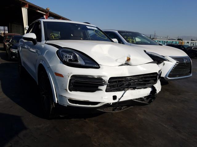 PORSCHE CAYENNE 2019 wp1aa2ay2kda03669