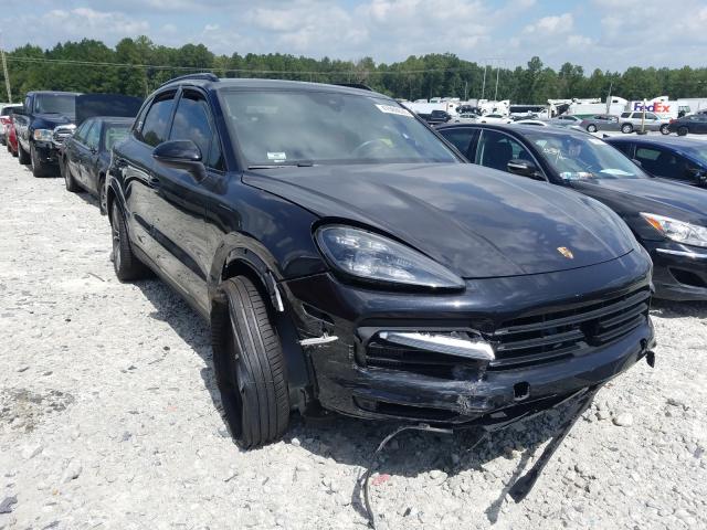 PORSCHE CAYENNE 2019 wp1aa2ay2kda08080