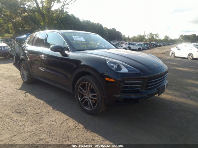 PORSCHE CAYENNE 2019 wp1aa2ay2kda08175