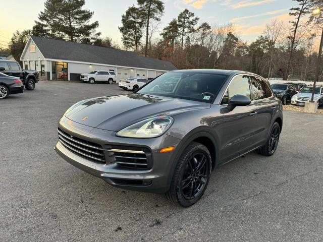 PORSCHE CAYENNE 2019 wp1aa2ay2kda16647