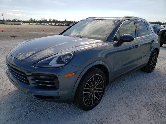 PORSCHE CAYENNE 2019 wp1aa2ay2kda18737