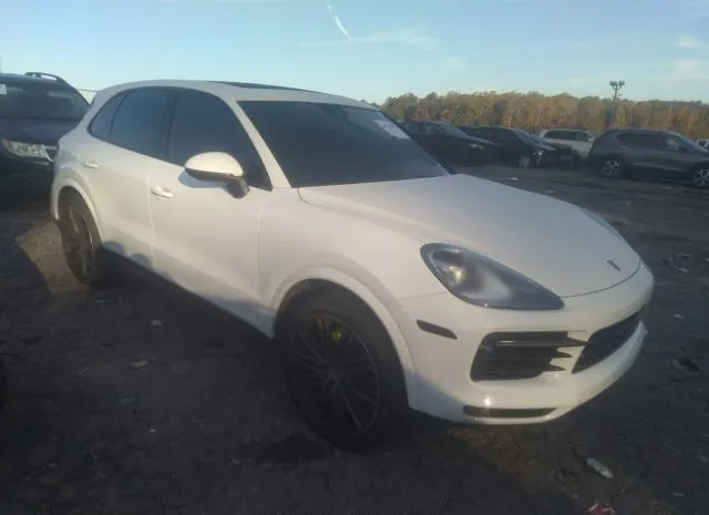 PORSCHE CAYENNE 2020 wp1aa2ay2lda01051