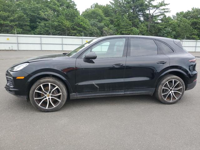 PORSCHE CAYENNE 2020 wp1aa2ay2lda06475