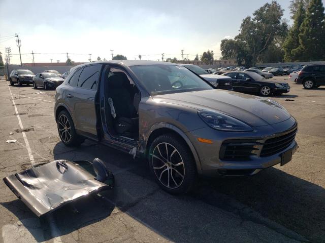 PORSCHE CAYENNE 2020 wp1aa2ay2lda08937