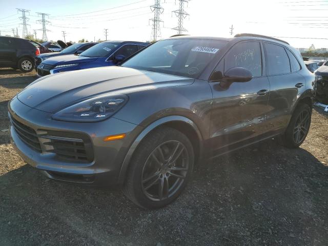 PORSCHE CAYENNE 2020 wp1aa2ay2lda09974