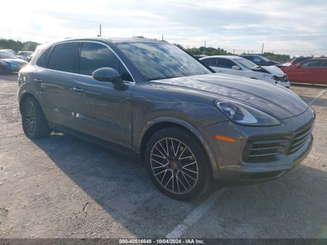 PORSCHE CAYENNE 2020 wp1aa2ay2lda10123