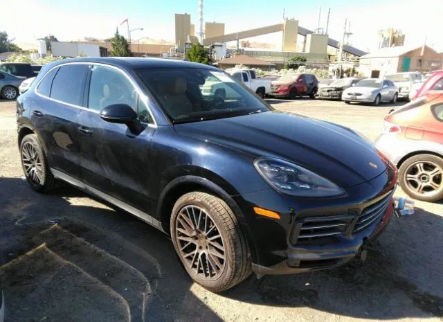 PORSCHE CAYENNE 2020 wp1aa2ay2lda10431