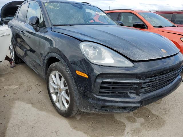 PORSCHE CAYENNE 2021 wp1aa2ay2mda01150