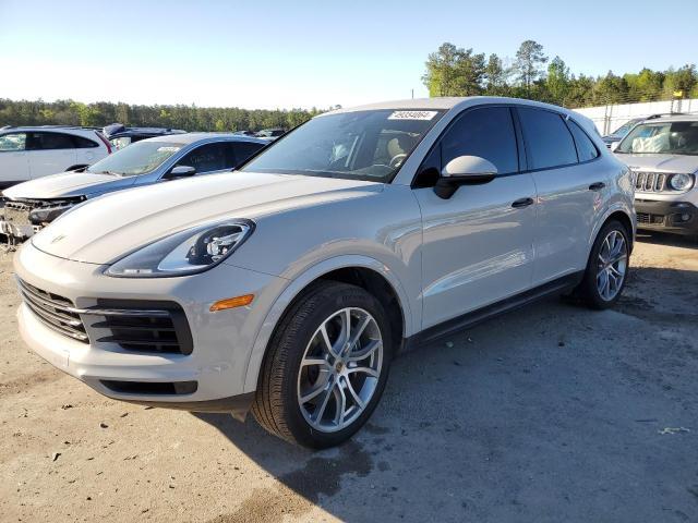 PORSCHE CAYENNE 2021 wp1aa2ay2mda02413