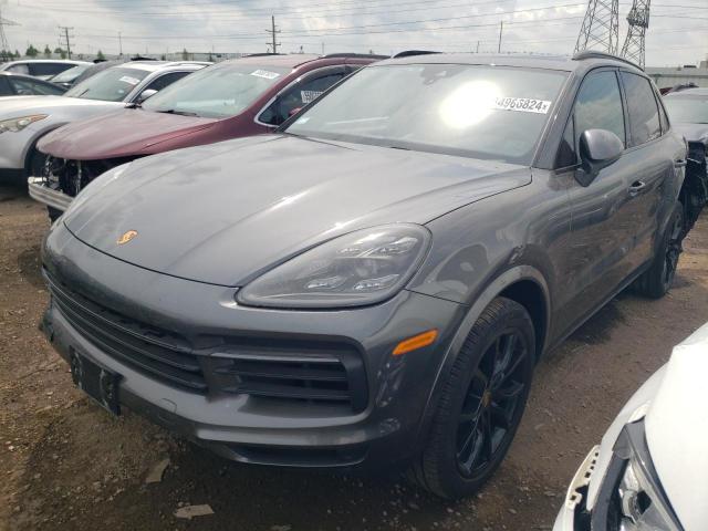 PORSCHE CAYENNE 2021 wp1aa2ay2mda06476