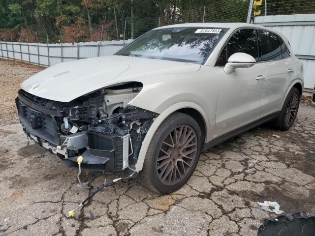 PORSCHE CAYENNE 2021 wp1aa2ay2mda07059