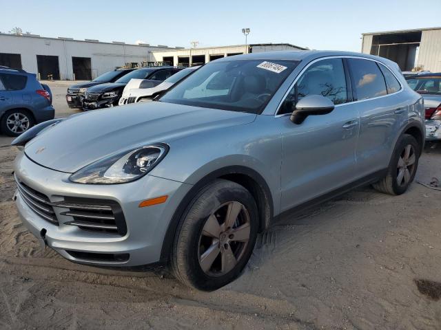 PORSCHE CAYENNE 2021 wp1aa2ay2mda08115