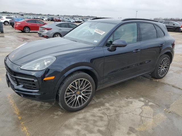 PORSCHE CAYENNE BA 2023 wp1aa2ay2pda02433