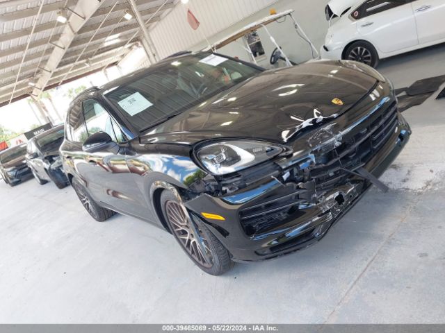 PORSCHE CAYENNE 2023 wp1aa2ay2pda03579