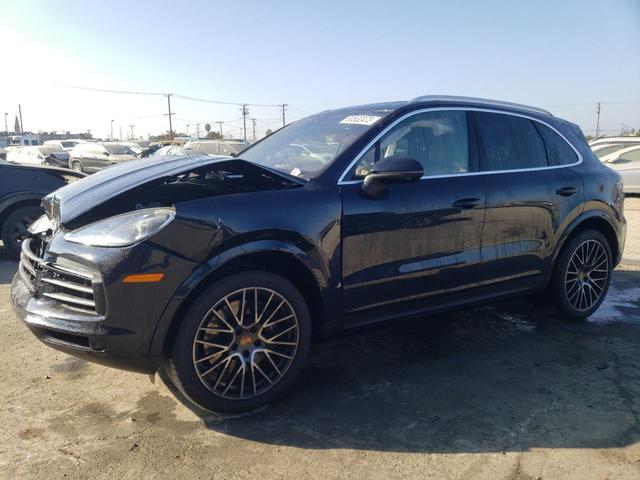 PORSCHE CAYENNE 2023 wp1aa2ay2pda06689