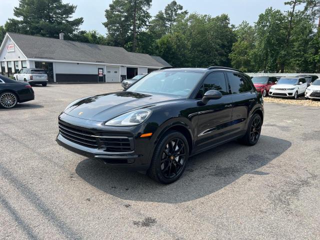 PORSCHE CAYENNE 2019 wp1aa2ay3kda00036