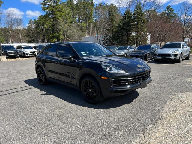 PORSCHE CAYENNE 2019 wp1aa2ay3kda00599