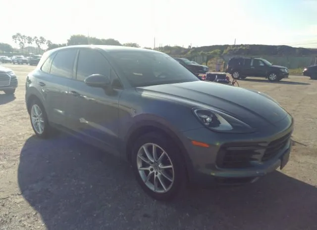 PORSCHE CAYENNE 2019 wp1aa2ay3kda00988