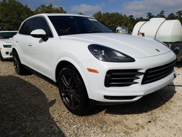 PORSCHE CAYENNE 2019 wp1aa2ay3kda01154