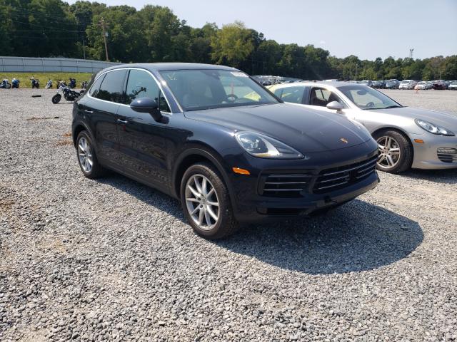 PORSCHE CAYENNE 2019 wp1aa2ay3kda01221