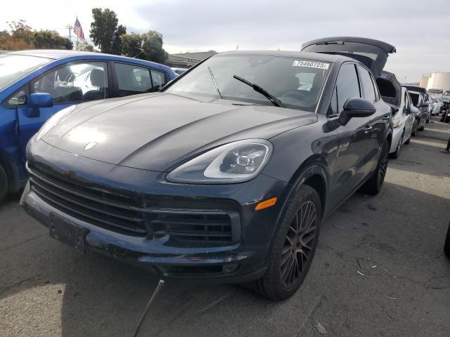 PORSCHE CAYENNE 2019 wp1aa2ay3kda02112