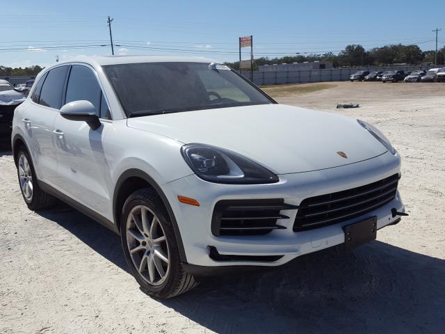 PORSCHE CAYENNE 2019 wp1aa2ay3kda04796