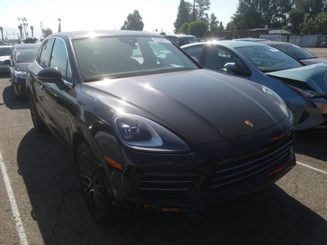 PORSCHE CAYENNE 2019 wp1aa2ay3kda06693