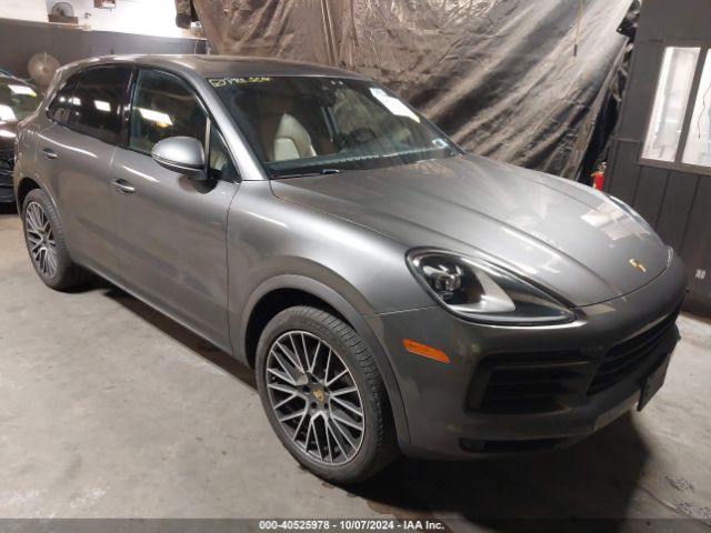 PORSCHE CAYENNE 2019 wp1aa2ay3kda07519