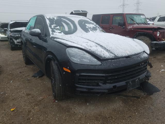 PORSCHE CAYENNE 2019 wp1aa2ay3kda08623