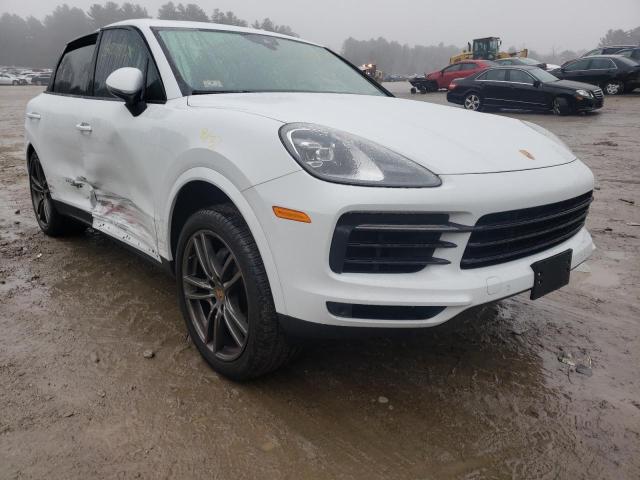 PORSCHE CAYENNE 2019 wp1aa2ay3kda09562