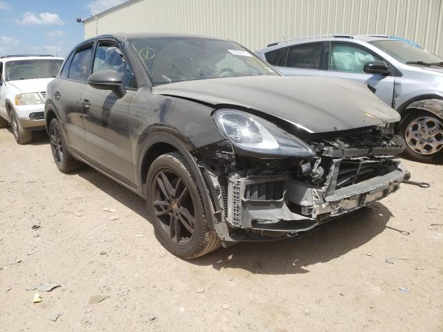 PORSCHE CAYENNE 2019 wp1aa2ay3kda13157