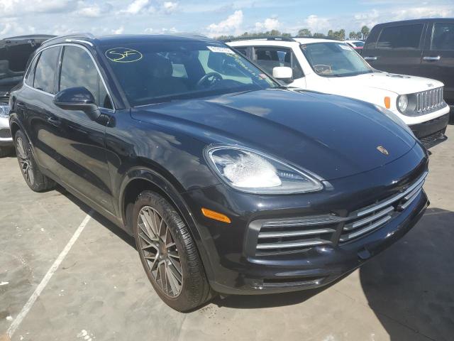 PORSCHE CAYENNE 2019 wp1aa2ay3kda14597