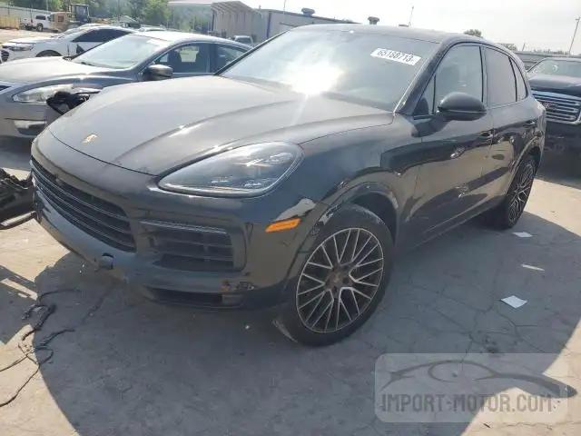 PORSCHE CAYENNE 2019 wp1aa2ay3kda15023