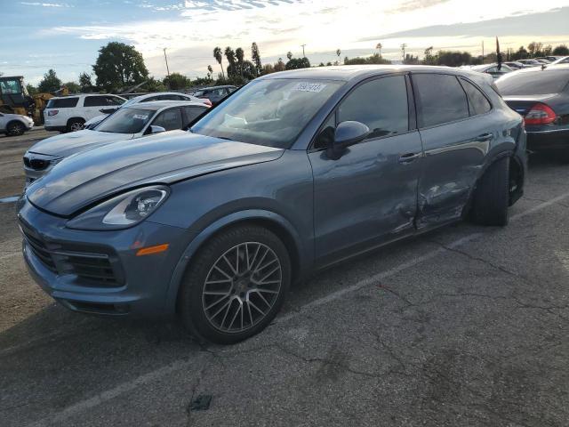 PORSCHE CAYENNE 2019 wp1aa2ay3kda15412