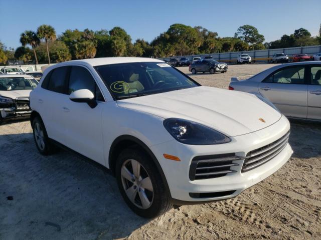 PORSCHE CAYENNE 2019 wp1aa2ay3kda17693