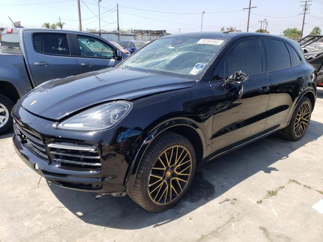 PORSCHE CAYENNE 2020 wp1aa2ay3lda00944