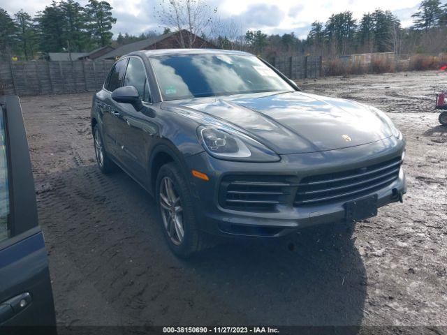 PORSCHE CAYENNE 2020 wp1aa2ay3lda02077