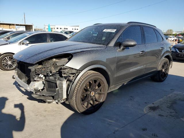 PORSCHE CAYENNE 2020 wp1aa2ay3lda02239