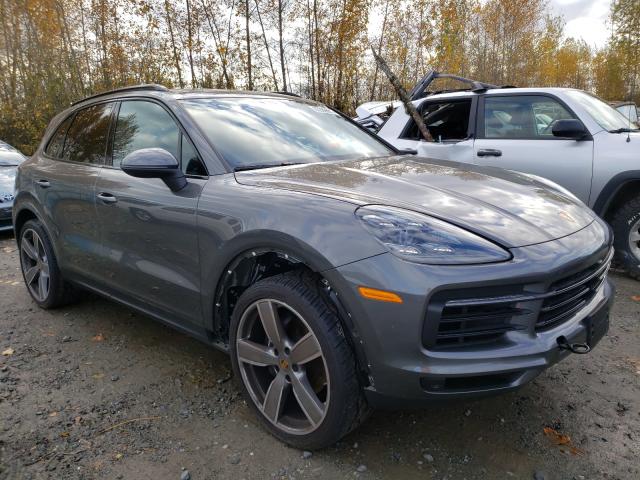 PORSCHE CAYENNE 2020 wp1aa2ay3lda03942