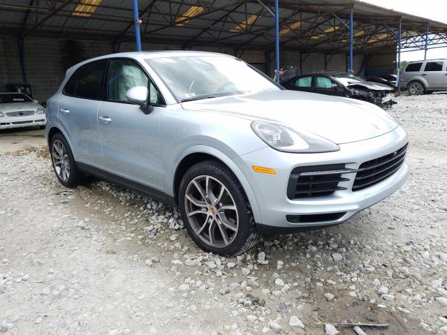 PORSCHE CAYENNE 2020 wp1aa2ay3lda04010