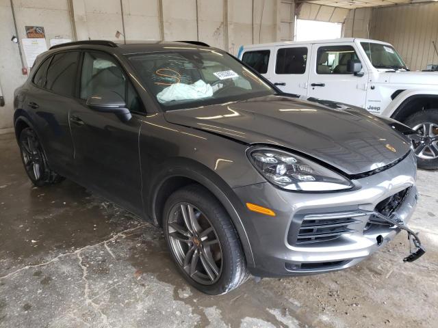 PORSCHE CAYENNE 2020 wp1aa2ay3lda05741