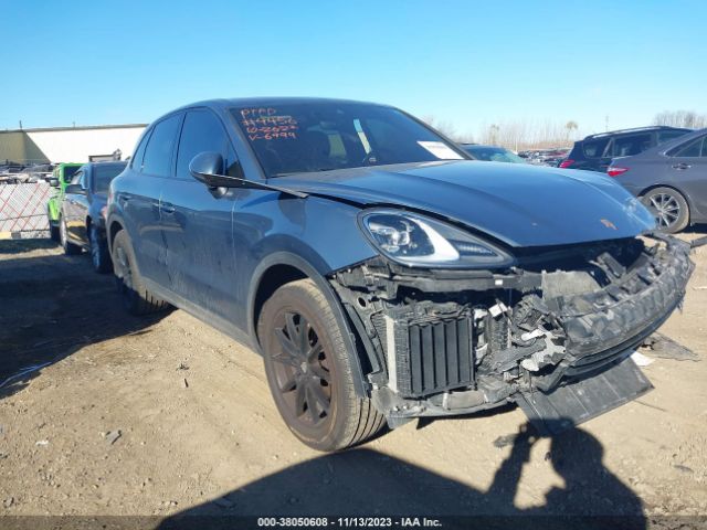 PORSCHE CAYENNE 2020 wp1aa2ay3lda06999